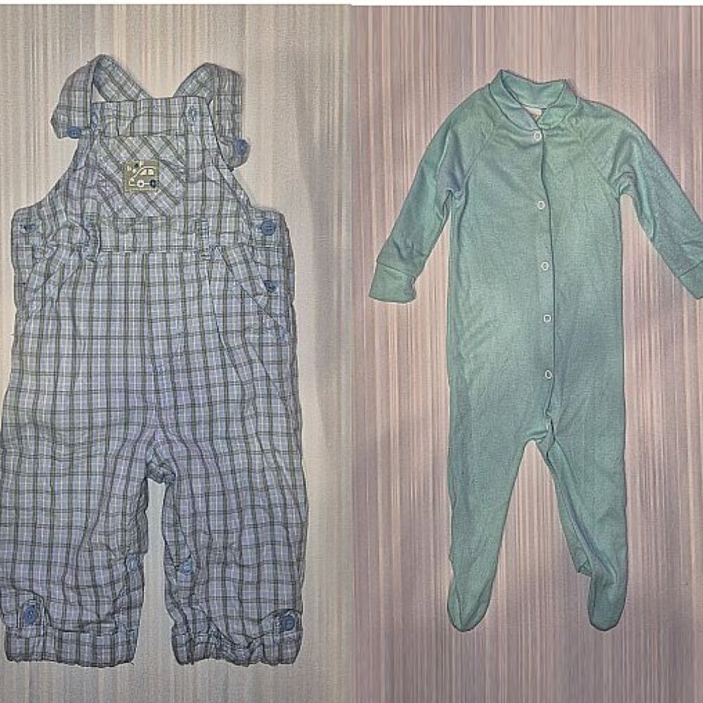 Set of two 3-6 months outfits